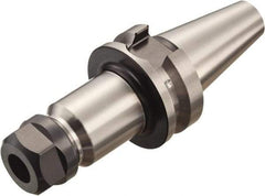 Sandvik Coromant - 100mm Projection, ER25 Collet Chuck - 148.4mm OAL - Exact Industrial Supply
