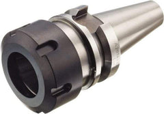 Sandvik Coromant - 70mm Projection, BT40 Taper Shank, ER40 Collet Chuck - 138.4mm OAL - Exact Industrial Supply