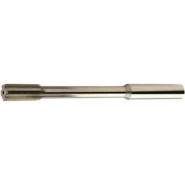 Sandvik Coromant - 7mm Solid Carbide 6 Flute Chucking Reamer - Exact Industrial Supply