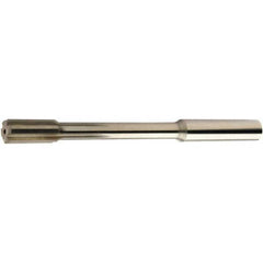 Sandvik Coromant - 13mm Solid Carbide 6 Flute Chucking Reamer - Exact Industrial Supply