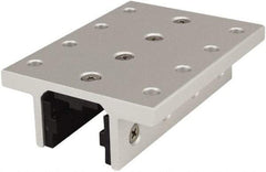 80/20 Inc. - Open Shelving Accessory/Component - Aluminum, Use with 25 Series - Exact Industrial Supply