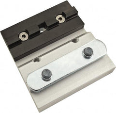80/20 Inc. - Open Shelving Accessory/Component - Aluminum, Use with 40 Series - Exact Industrial Supply