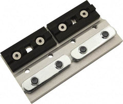 80/20 Inc. - Open Shelving Accessory/Component - Aluminum, Use with 25 Series - Exact Industrial Supply