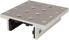 80/20 Inc. - Open Shelving Accessory/Component - Aluminum, Use with 25 Series - Exact Industrial Supply