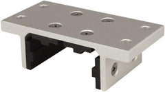 80/20 Inc. - Open Shelving Accessory/Component - Aluminum, Use with 25 Series - Exact Industrial Supply
