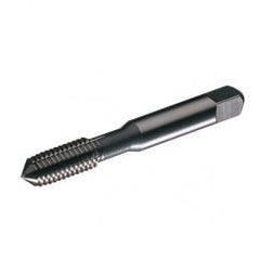 4-40 H3 - High Speed Steel Bottoming Hand Tap-TiN - Exact Industrial Supply