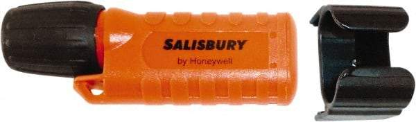 Salisbury by Honeywell - Plastic Arc Flash Flashlight Kit - Compatible with AS1200 Headgear - Exact Industrial Supply