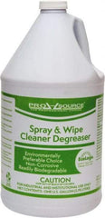 PRO-SOURCE - 1 Gal Bottle Cleaner/Degreaser - Liquid, Butyl-Free, Fruit - Exact Industrial Supply