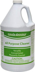 PRO-SOURCE - 1 Gal Bottle All-Purpose Cleaner - Liquid, Butyl-Based, Citrus - Exact Industrial Supply