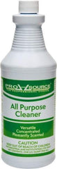 PRO-SOURCE - 32 oz Spray Bottle All-Purpose Cleaner - Liquid, Butyl-Based, Citrus - Exact Industrial Supply