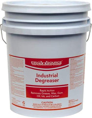 PRO-SOURCE - 5 Gal Bucket Cleaner/Degreaser - Liquid, Butyl-Based, Citrus - Exact Industrial Supply