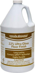 PRO-SOURCE - 1 Gal Bottle Floor Polisher - Use on Floors - Exact Industrial Supply