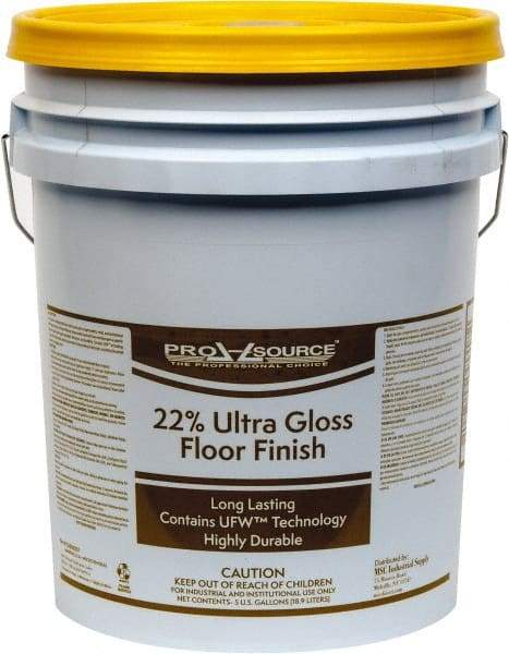 PRO-SOURCE - 5 Gal Pail Floor Polisher - Use on Floors - Exact Industrial Supply