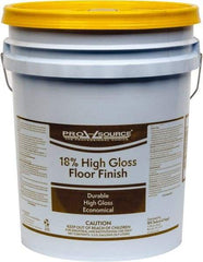 PRO-SOURCE - 5 Gal Pail Floor Polisher - Use on Floors - Exact Industrial Supply