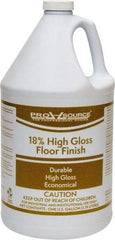 PRO-SOURCE - 1 Gal Bottle Floor Polisher - Use on Floors - Exact Industrial Supply