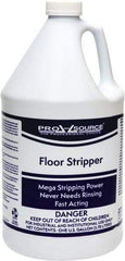 PRO-SOURCE - 1 Gal Bottle Stripper - Use on Floors - Exact Industrial Supply