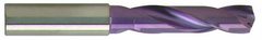1/2 Dia. - Carbide HP 3XD Drill-140Â° Point-Coolant-Firex - Exact Industrial Supply