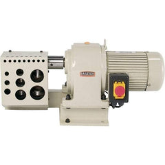 Baileigh - Pipe Notching Machines Power Type: Electric Material Compatibility: Metal - Exact Industrial Supply