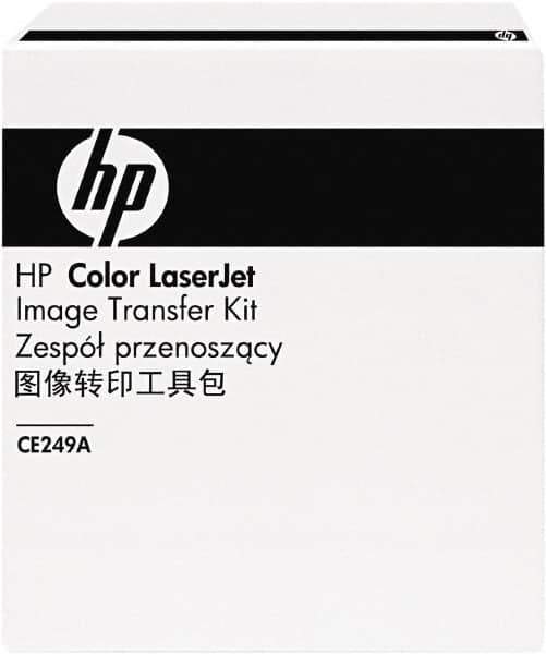 Hewlett-Packard - Transfer Kit - Use with HP Color LaserJet Enterprise CM4540 MFP, CP4025, CP4525, Flow MFP M680, M651, MFP M680 - Exact Industrial Supply