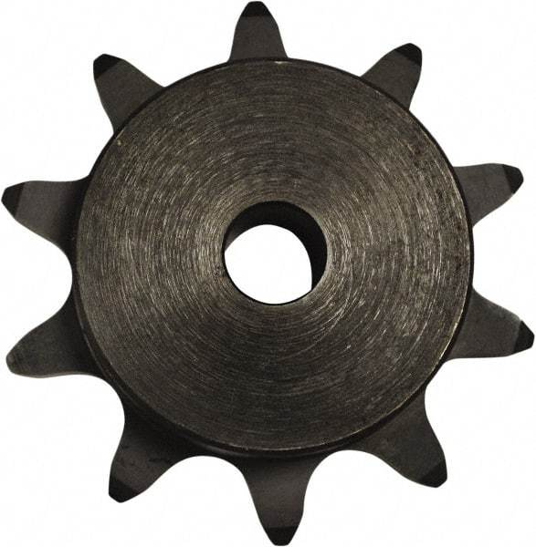 U.S. Tsubaki - 24 Teeth, 1-1/2" Chain Pitch, Chain Size 2062, Double Pitch Sprocket - 15/16" Bore Diam, 11.492" Pitch Diam, 12.29" Outside Diam - Exact Industrial Supply