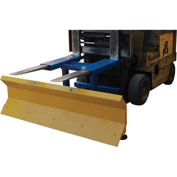 Vestil - Sweeper Brushes & Accessories Type: Snow Plow Product Compatibility: Forklift - Exact Industrial Supply