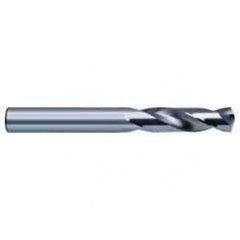 33/64 Dia x 102mm OAL - Cobalt-118° Point - Screw Machine Drill-Bright - Exact Industrial Supply