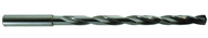 10.3mm Dia. - Carbide HP 12xD Drill-140° Point-Coolant-Firex - Exact Industrial Supply