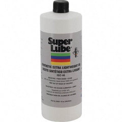 Synco Chemical - 32 oz Bottle Synthetic Lubricant - -40°F to 500°F, Food Grade - Exact Industrial Supply