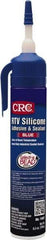 CRC - 8 oz Tube Blue RTV Silicone Gasket Sealant - -60 to 450°F Operating Temp, 24 hr Full Cure Time - Exact Industrial Supply