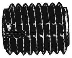 GF Gage - 1-1/2 - 6, Class 2B, 3B, Single End Plug Thread Go Gage - Size 4-1/2 Handle Not Included - Exact Industrial Supply