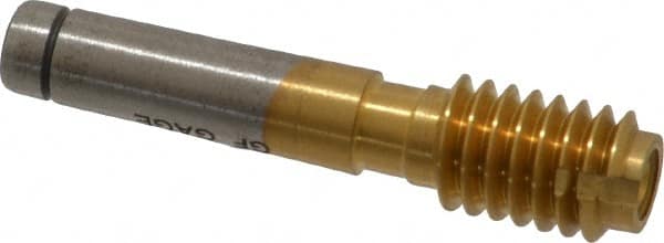 GF Gage - 5/16-18, Class 2B, 3B, Single End Plug Thread Go Gage - Exact Industrial Supply