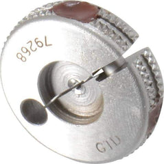 GF Gage - 0-80 No Go Single Ring Thread Gage - Class 2A - Exact Industrial Supply