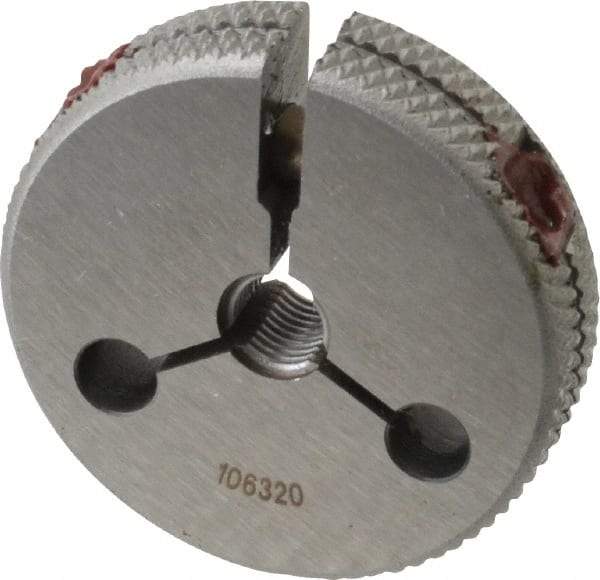 GF Gage - 1/4-32 No Go Single Ring Thread Gage - Class 2A - Exact Industrial Supply