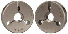 GF Gage - 1/2-20 Go/No Go Double Ring Thread Gage - Class 2A - Exact Industrial Supply