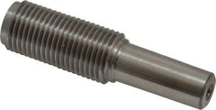 GF Gage - 9/16-18 Go Truncated Taperlock Thread Setting Plug Gage - Class 3A, Size 3 Handle, Steel - Exact Industrial Supply