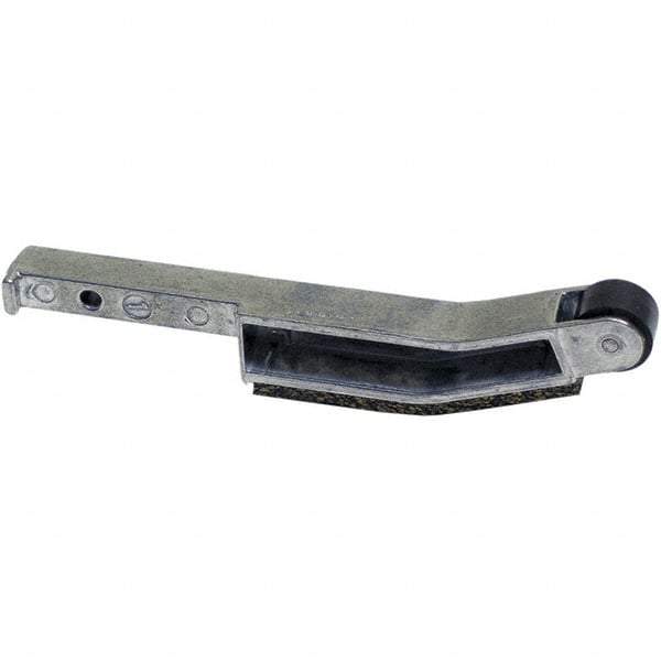 Dynabrade - Contact Arm & Assembly Part - 24" Belt Length x 1/2" Belt Width - Exact Industrial Supply