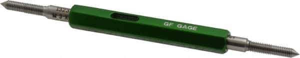 GF Gage - M3x0.5 Go/No Go Truncated Taperlock Thread Gage - Class 6G - Exact Industrial Supply