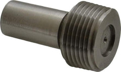 GF Gage - 3/4-14 Single End Tapered Plug Pipe Thread Gage - Handle Size 4, Handle Not Included, NPT-L1 Tolerance - Exact Industrial Supply