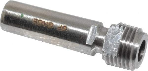 GF Gage - 1/8-27 Thread, Class L1, Ring Pipe Thread Gage - NPTF Thread - Exact Industrial Supply