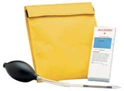 Allegro - Respiratory Fit Testing Kits Type: Fit Test Kit Test Type: Smoke - Exact Industrial Supply