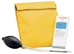 Allegro - Respiratory Fit Testing Kits Type: Fit Test Kit Test Type: Smoke - Exact Industrial Supply
