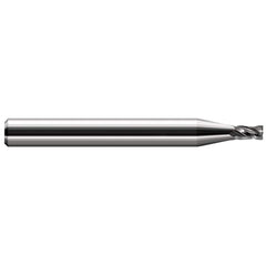 Harvey Tool - Square End Mills Mill Diameter (Inch): 1/2 Mill Diameter (Decimal Inch): 0.5000 - Exact Industrial Supply