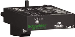 Square D - Relay Timer Module Type RU - For Use With Socket RPZ - Exact Industrial Supply