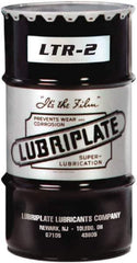 Lubriplate - 120 Lb Keg Lithium Extreme Pressure Grease - Red, Extreme Pressure & High Temperature, 400°F Max Temp, NLGIG 2, - Exact Industrial Supply