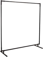 Steiner - 6' High x 6' Wide, Welding Screen Frame - Use with Steiner-HD Protect-O-Screens - Exact Industrial Supply