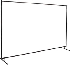 Steiner - 10' High x 6' Wide, Welding Screen Frame - Use with Steiner-Classic Protect-O-Screens - Exact Industrial Supply