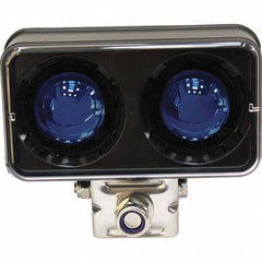 Railhead Corporation - Auxiliary Lights Type: LED Vehicle Approach Warning Light Voltage: 12 V - Exact Industrial Supply