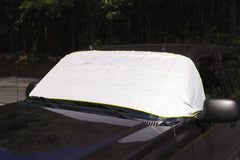 Bare Ground Solutions - Bare Ground Windshield Protectant Cover - Exact Industrial Supply