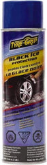 Bare Ground Solutions - 16 oz Bare Ground Can of Tire Grip - Effective to -20°F - Exact Industrial Supply