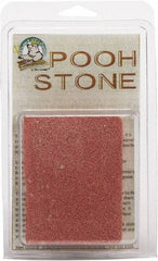 Bare Ground Solutions - Pooh Stone Scented Outdoor Dog Training Stone - The Just Scentsational Pooh Stone is the fastest and simplest way to train your dog to only use a specific place for their business. - Exact Industrial Supply